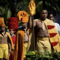 The Religious Significance of Korean Festivals in Kailua-Kona, HI