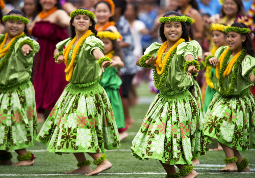 Experience the Rich Culture of Korean Festivals in Kailua-Kona, HI