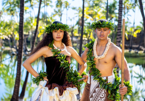 Experience the Rich Culture of Kailua-Kona, HI at a Korean Festival