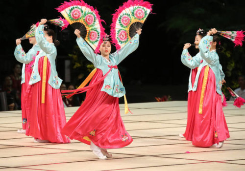 The Power of Social Media in Promoting Korean Festivals in Kailua-Kona, HI