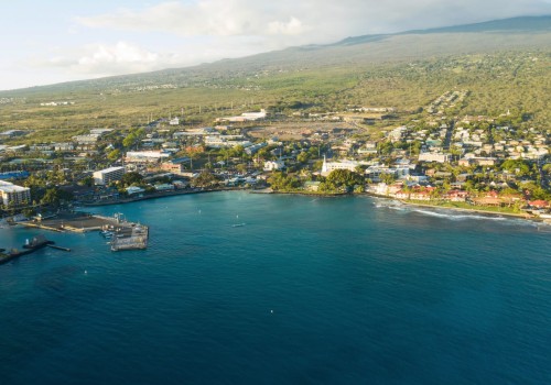 Exploring Parking Options for Korean Festivals in Kailua-Kona, HI