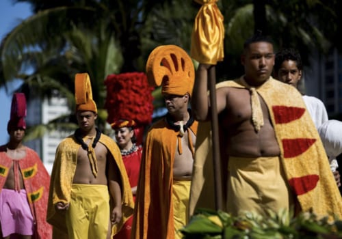 The Religious Significance of Korean Festivals in Kailua-Kona, HI