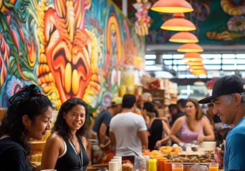 Exploring the Delicious Cuisine at Korean Festivals in Kailua-Kona, HI
