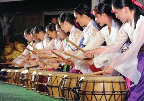 The Cultural Significance of Korean Festivals in Kailua-Kona, HI